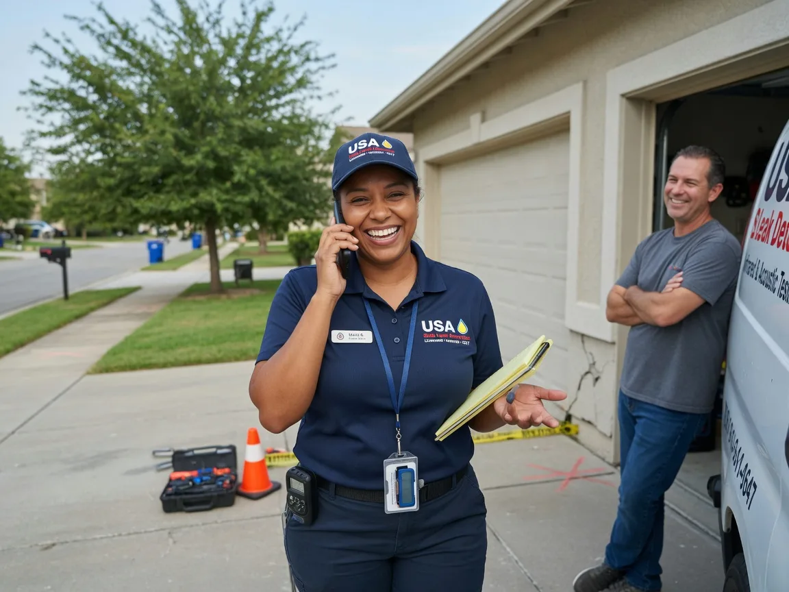 Slab Leak Repair Anna, IL FAQs